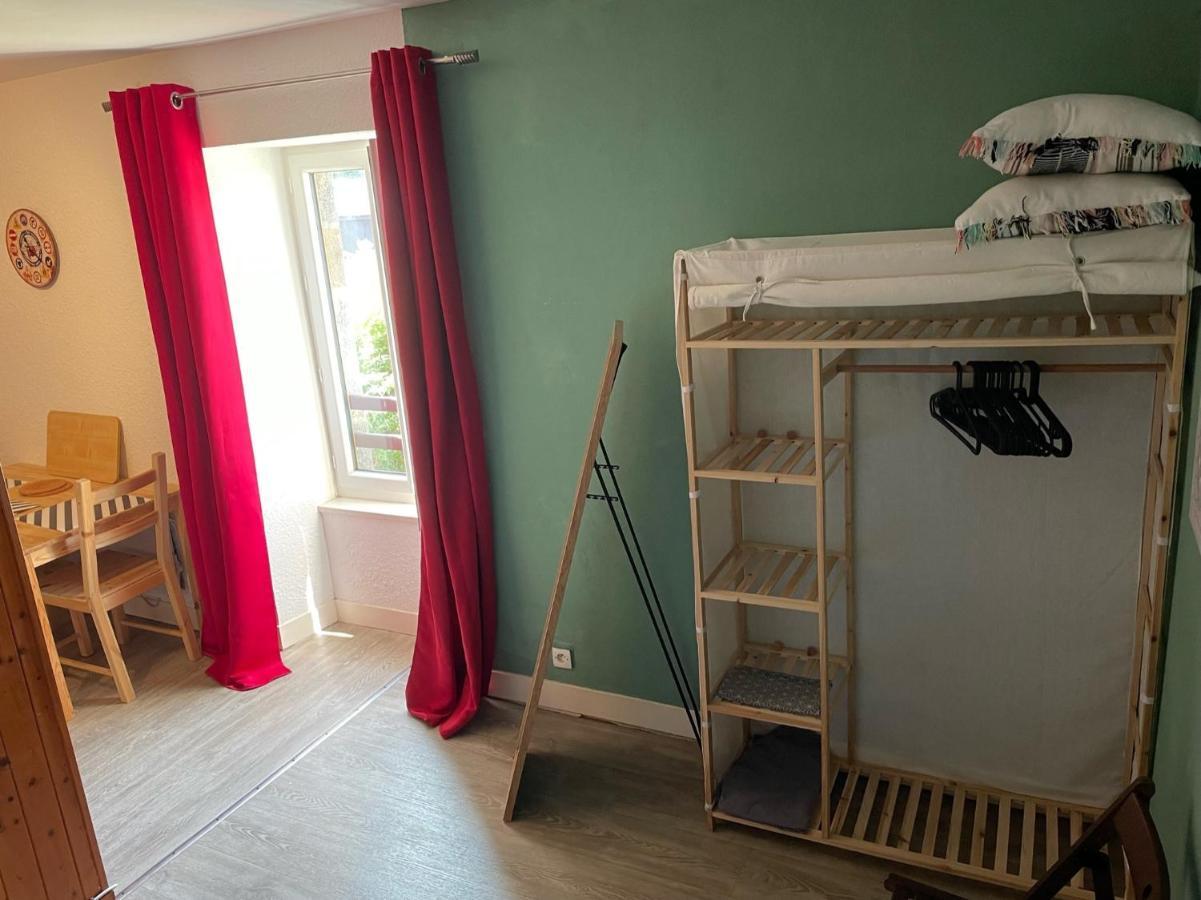 Le Studio Dolois Dol-de-Bretagne Eksteriør billede
