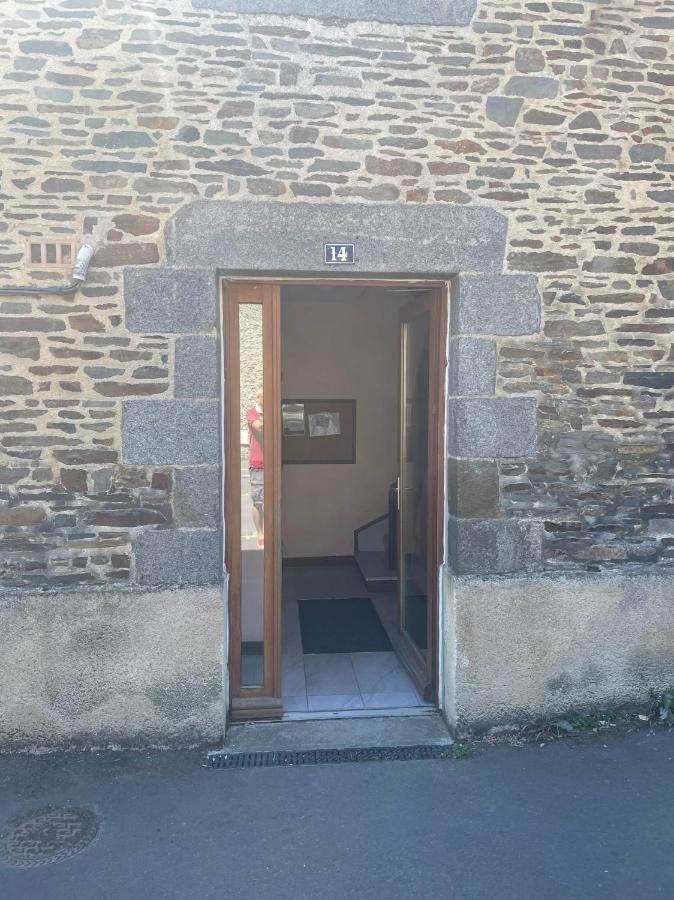Le Studio Dolois Dol-de-Bretagne Eksteriør billede