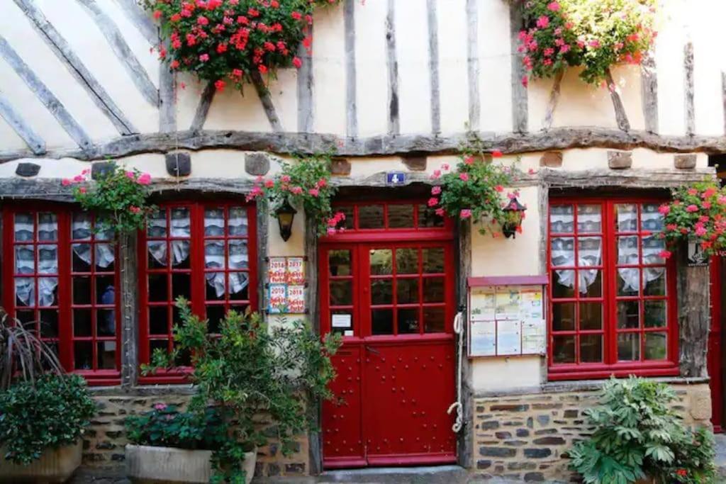 Le Studio Dolois Dol-de-Bretagne Eksteriør billede