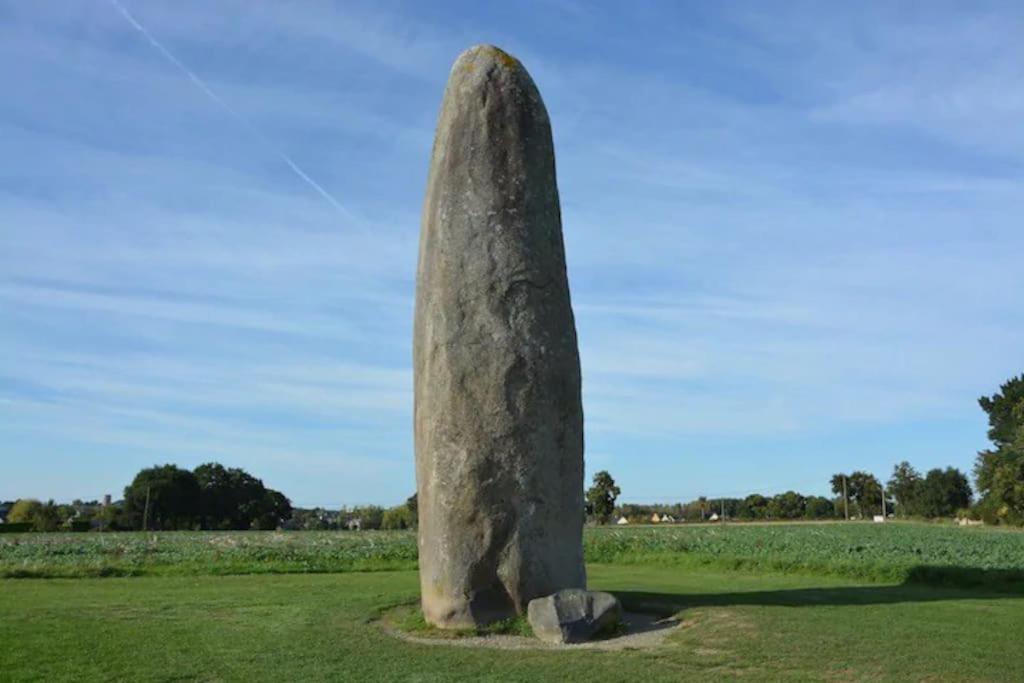 Le Studio Dolois Dol-de-Bretagne Eksteriør billede